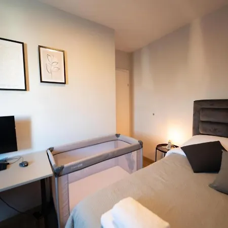Ml Apartment-Modern 2Bedroom Free Parking Zagreb Exterior photo