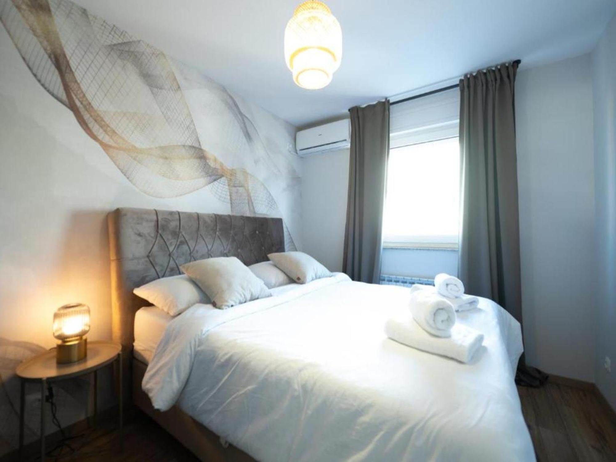 Ml Apartment-modern 2bedroom Free Parking Apartment Zagreb
