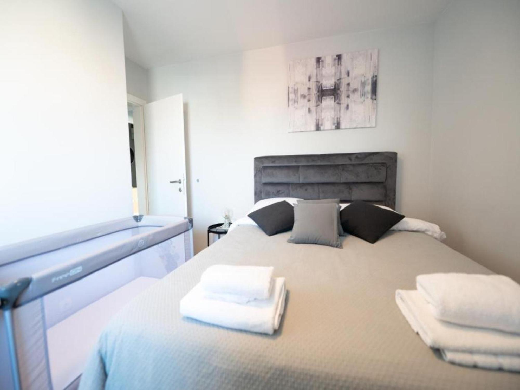 Ml Apartment-modern 2bedroom Free Parking Zagreb