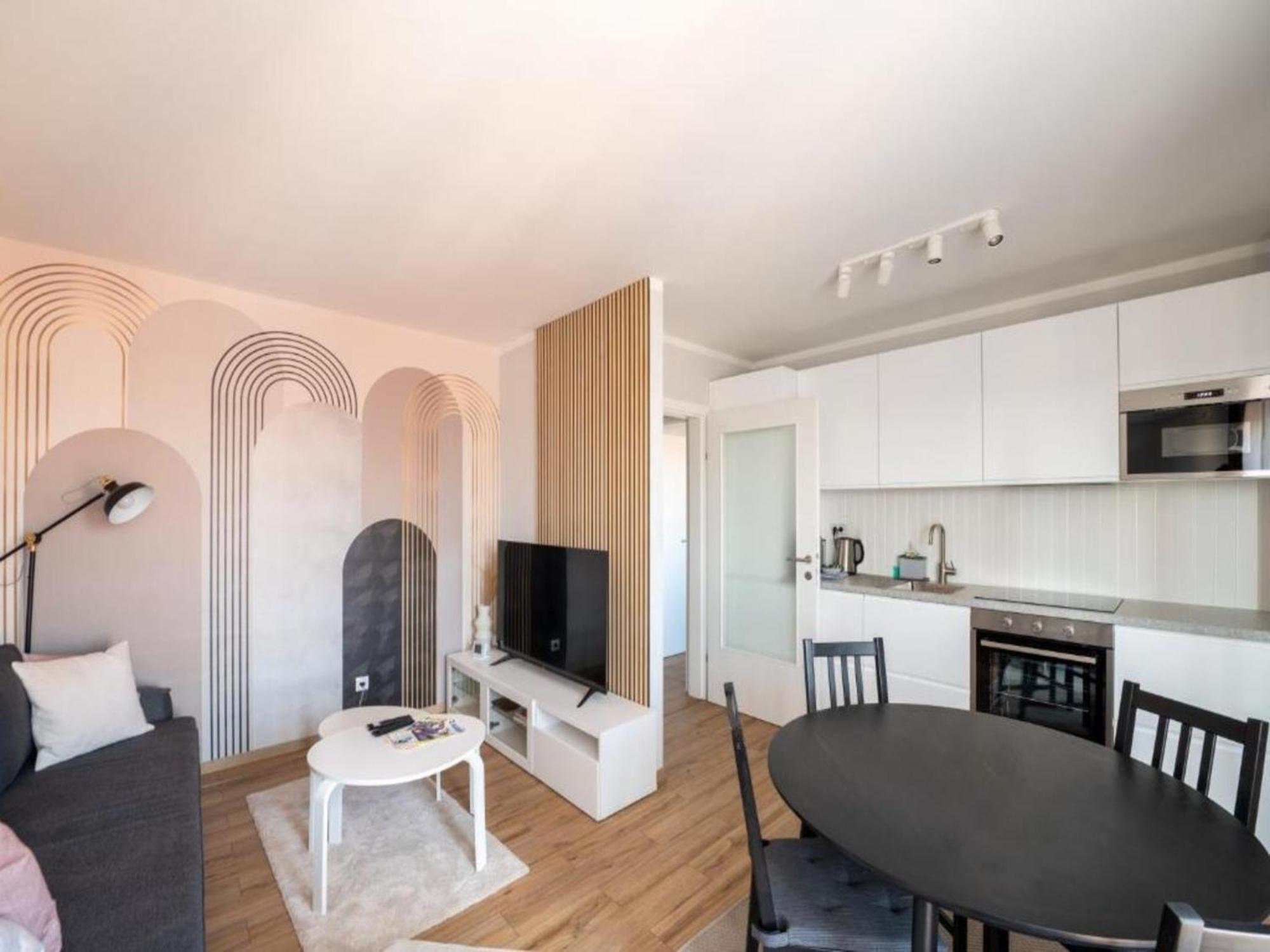 Ml Apartment-modern 2bedroom Free Parking * Zagreb