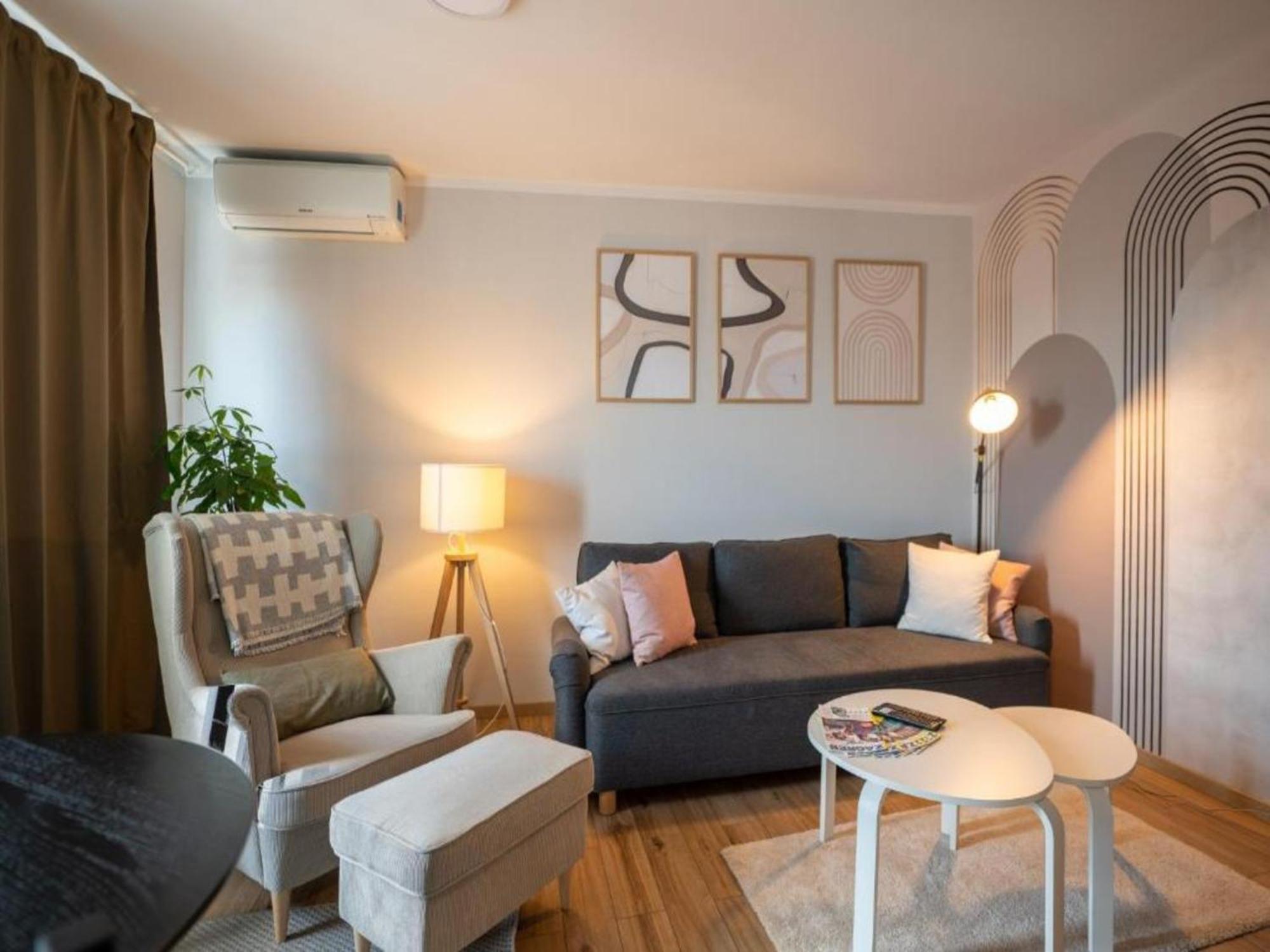 Ml Apartment-modern 2bedroom Free Parking Zagreb