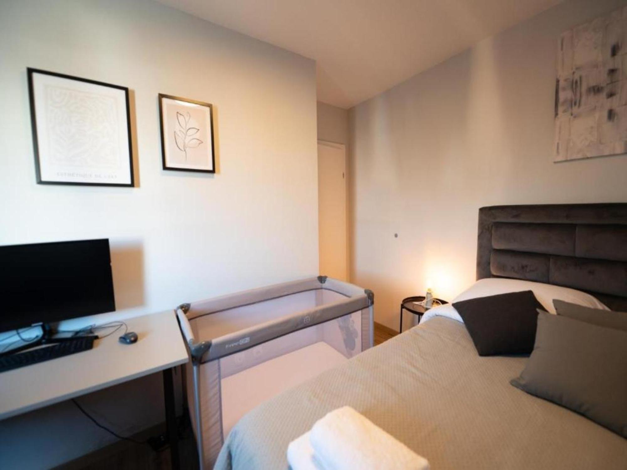 Ml Apartment-modern 2bedroom Free Parking Apartment *