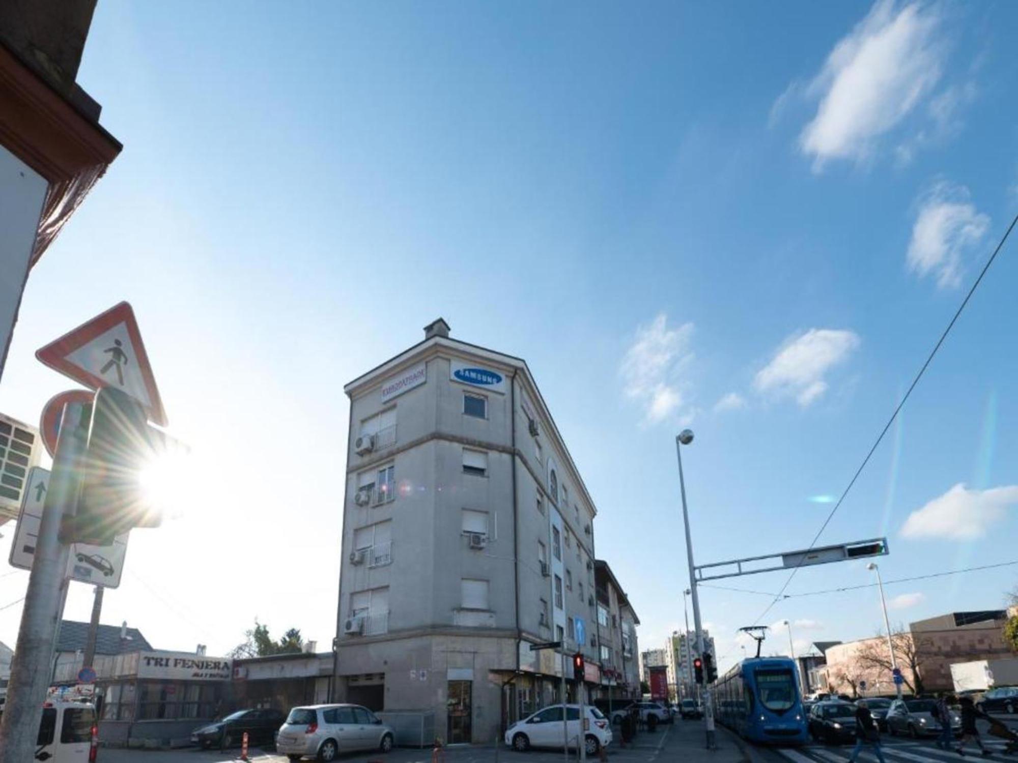 Ml Apartment-modern 2bedroom Free Parking Zagreb