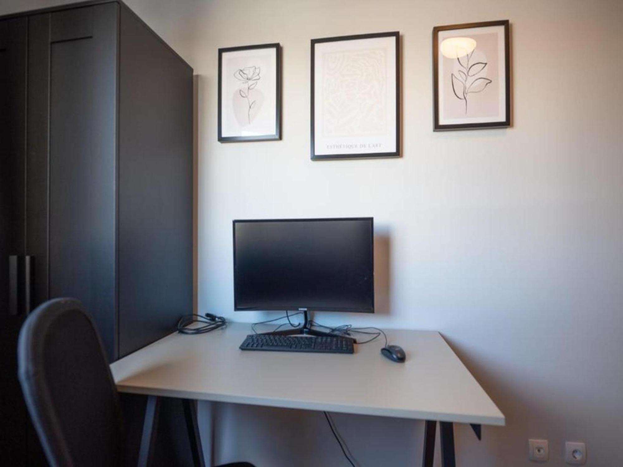 Ml Apartment-modern 2bedroom Free Parking